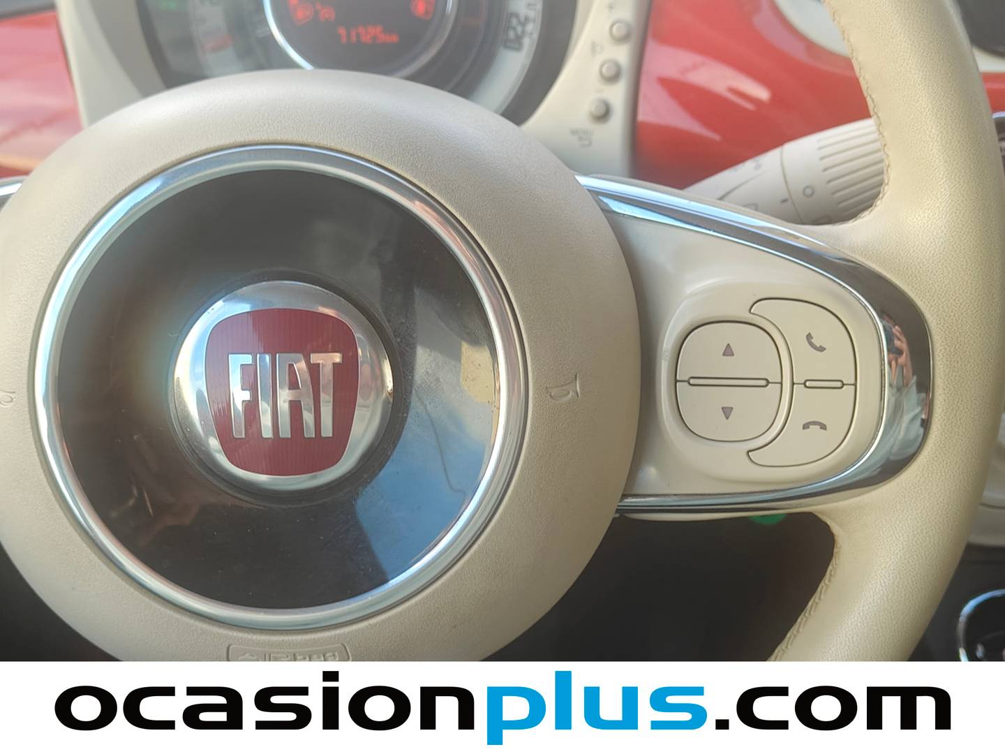 Foto Fiat 500 Fiat 500 1.0 Hybrid Monotrim (70 CV)