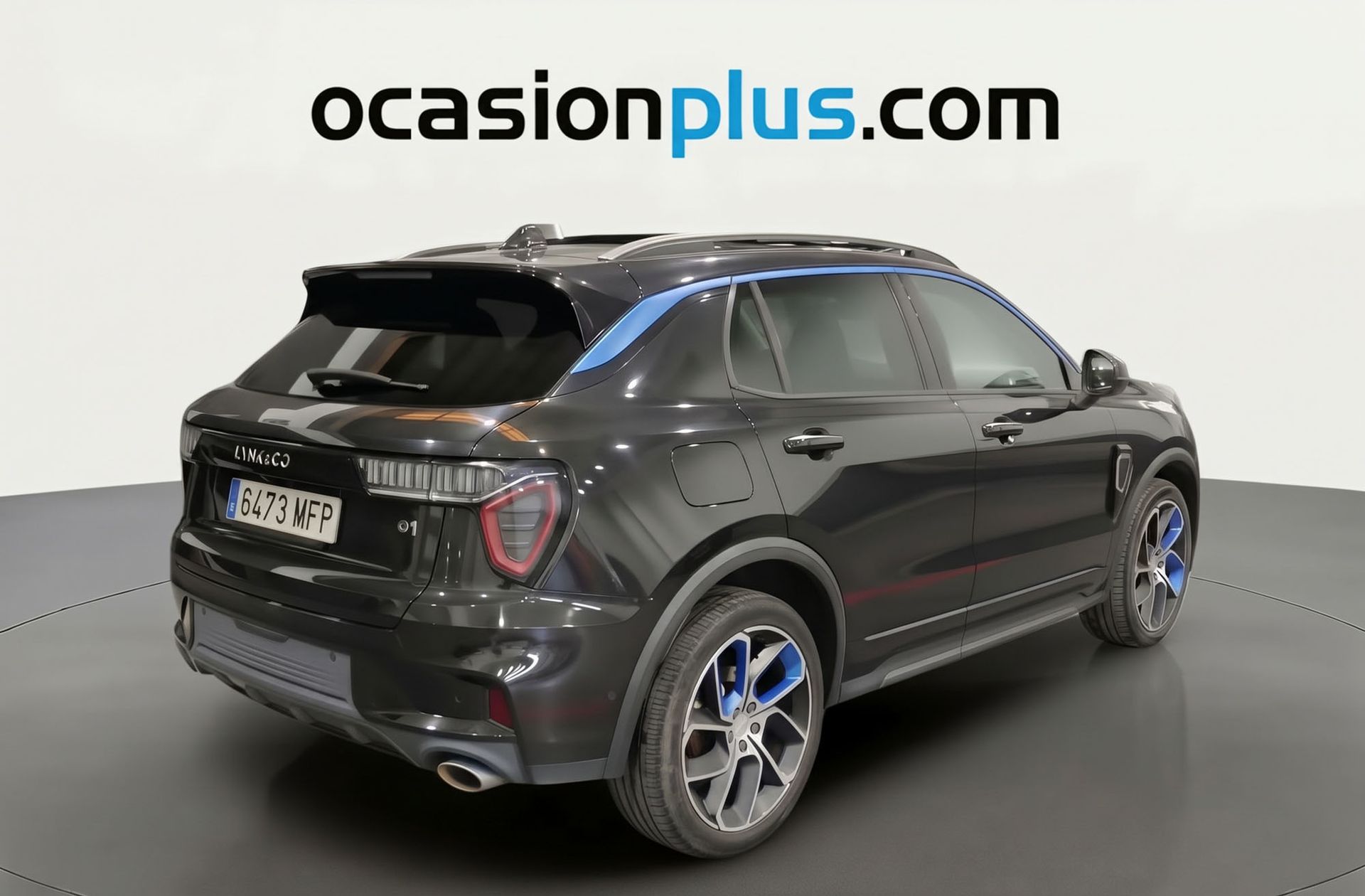 Lynk & Co 01 1.5 PHEV - foto 3