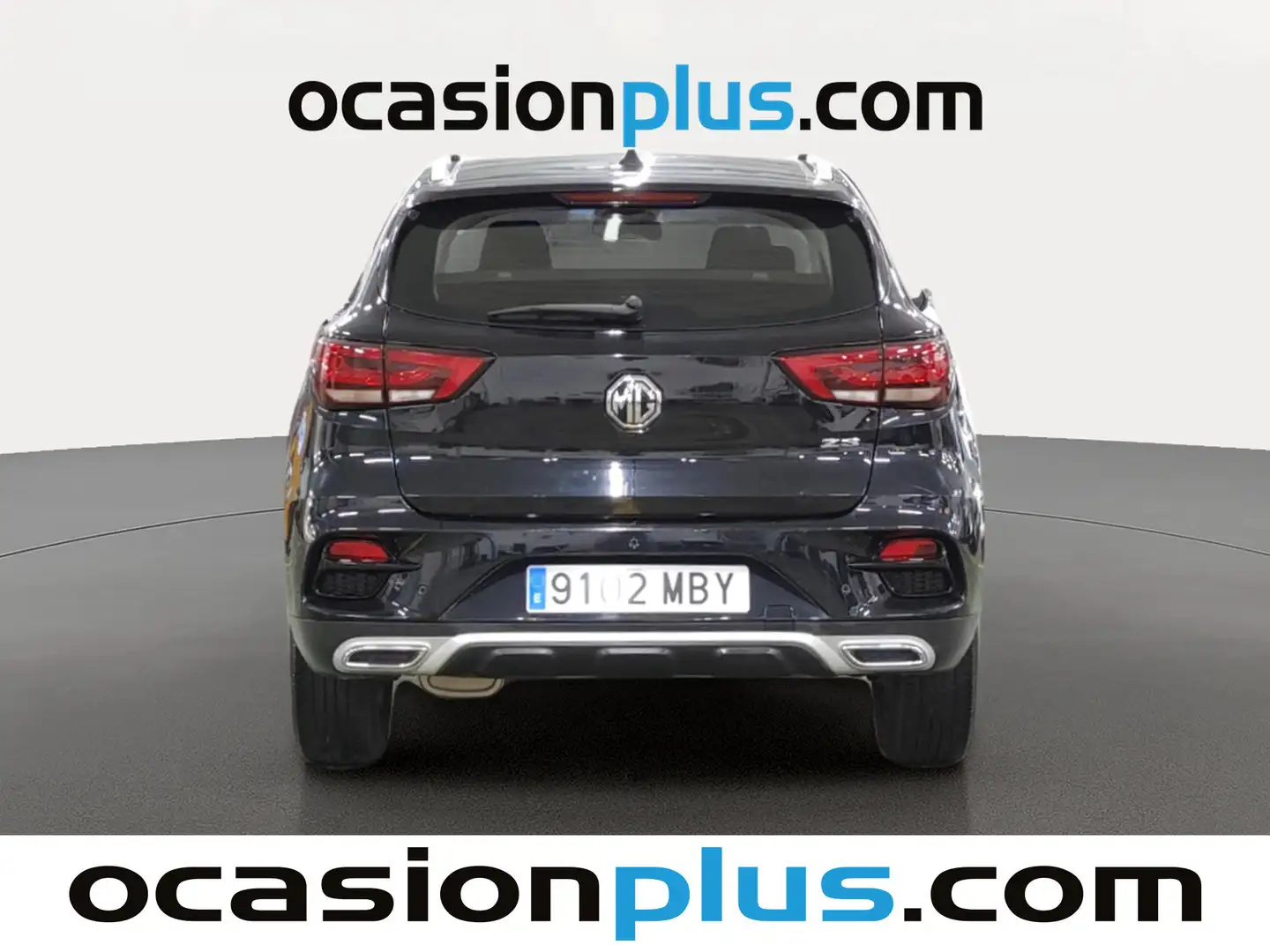 Foto MG ZS MG ZS 1.0T Comfort Auto (111 CV)