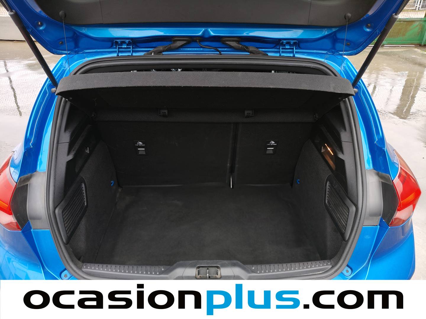 Fotos maletero Ford Focus Ford Focus 1.0 Ecoboost S&S ST-Line (125 CV)