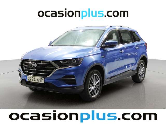 SWM G01 1.5T Luxury (131 CV) de segunda mano