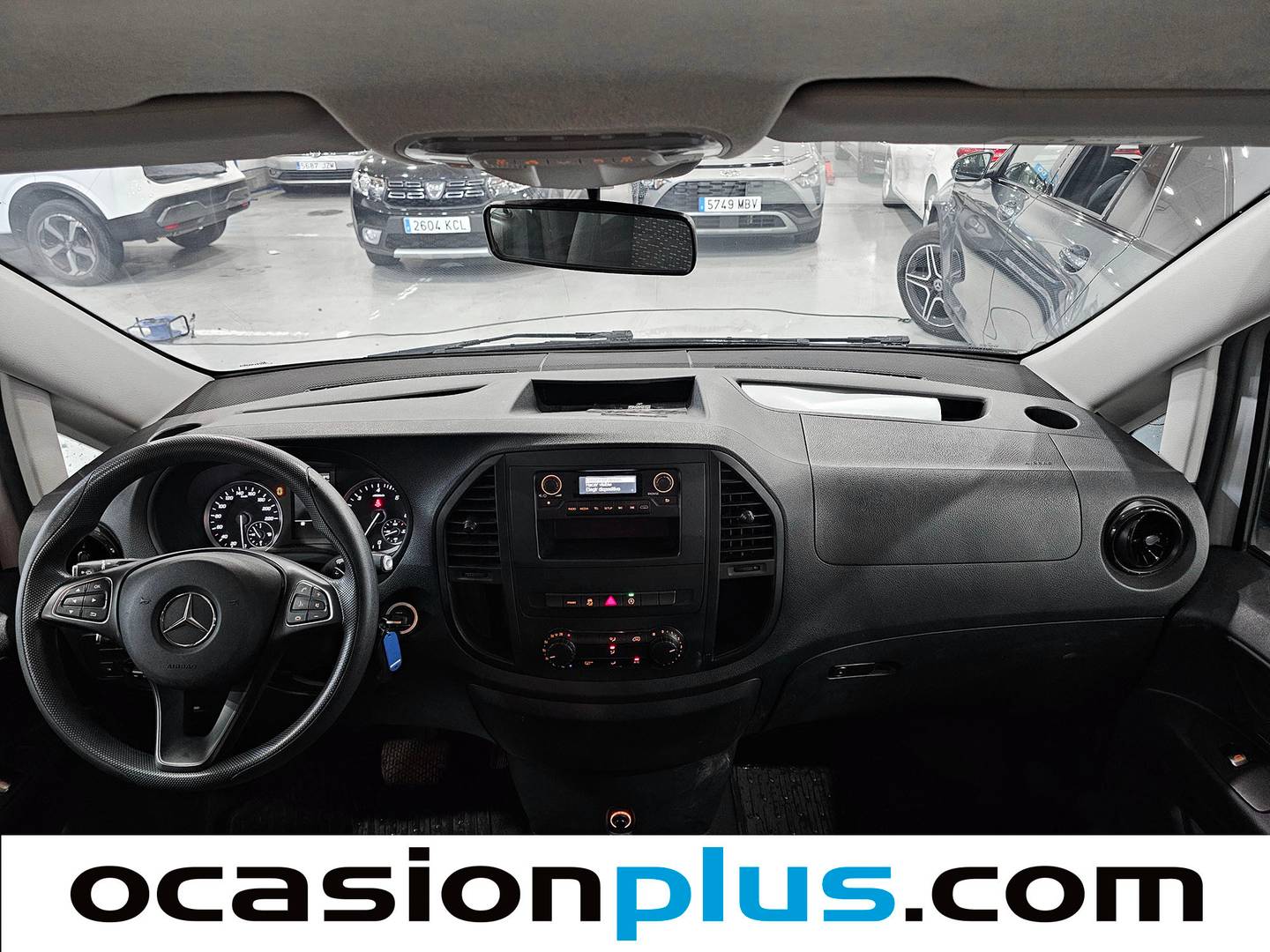 Mercedes Vito Mercedes-Benz Vito 114 CDI Tourer Pro Larga AT (136 CV) 9 Plazas km 0