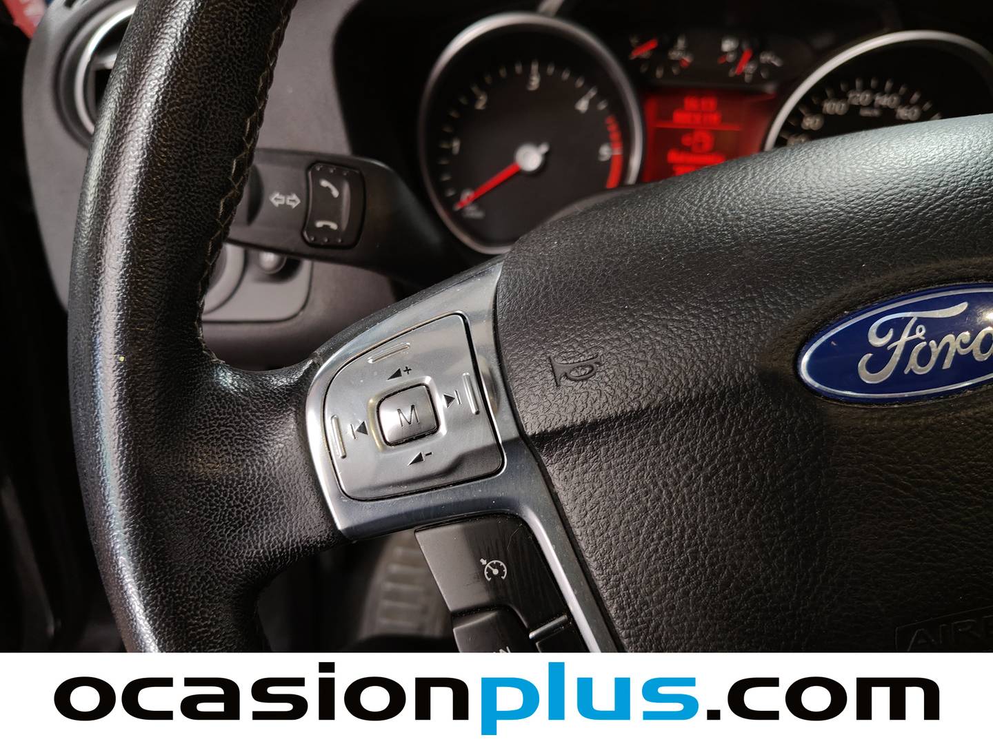 Ford Mondeo Ford Mondeo 2.0 TDCI Limited Edition (140 CV) seminuevo