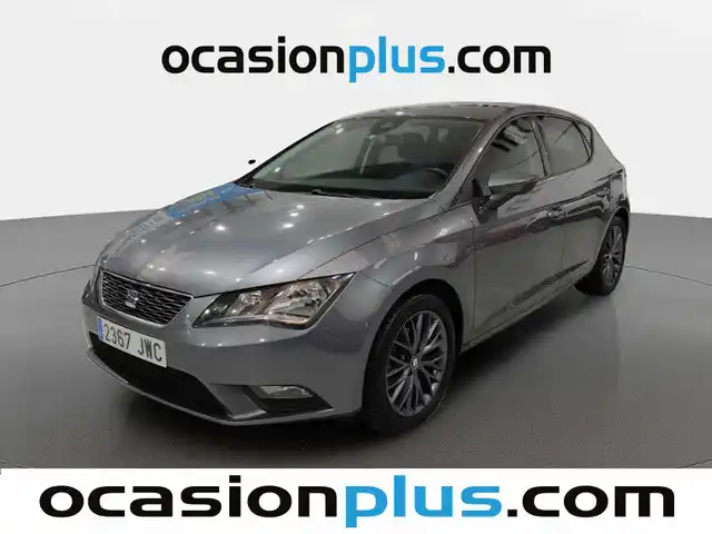 Seat León 1.6 TDI S&S Style Connect Plus (110 CV) de segunda mano