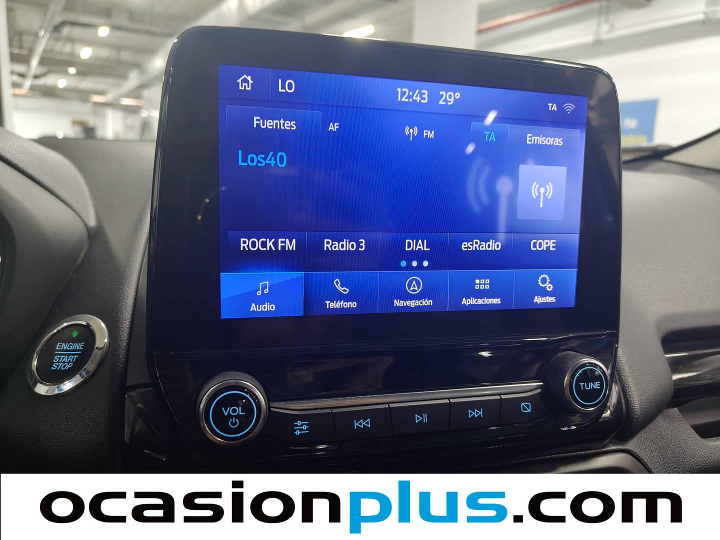 Ford EcoSport Ford EcoSport 1.0T EcoBoost S&S Active (125 CV) barato