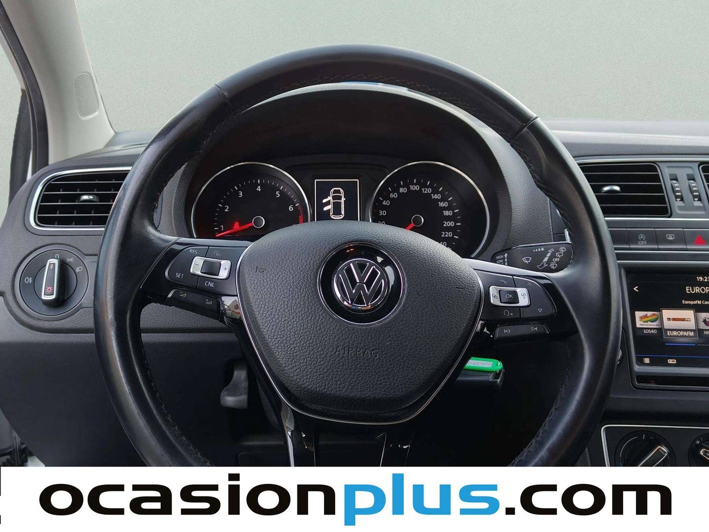 Volkswagen Polo Volkswagen Polo A-Polo Plus 1.2 TSI BMT (90 CV) 2017