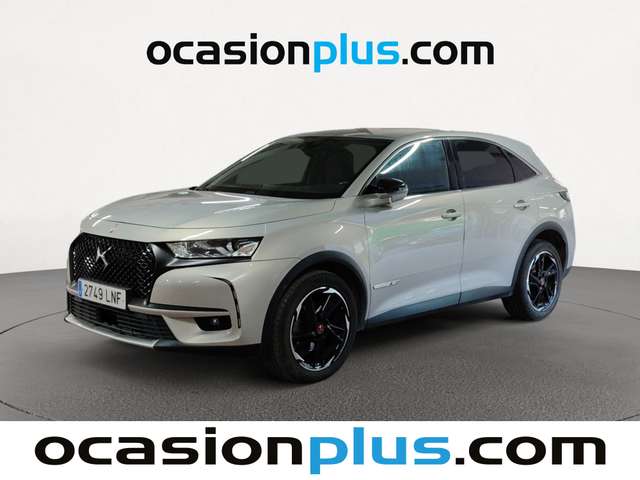 DS DS 7 Crossback DS7 Crossback BlueHDi 130 DE Performance Line AT (130 CV) de segunda mano