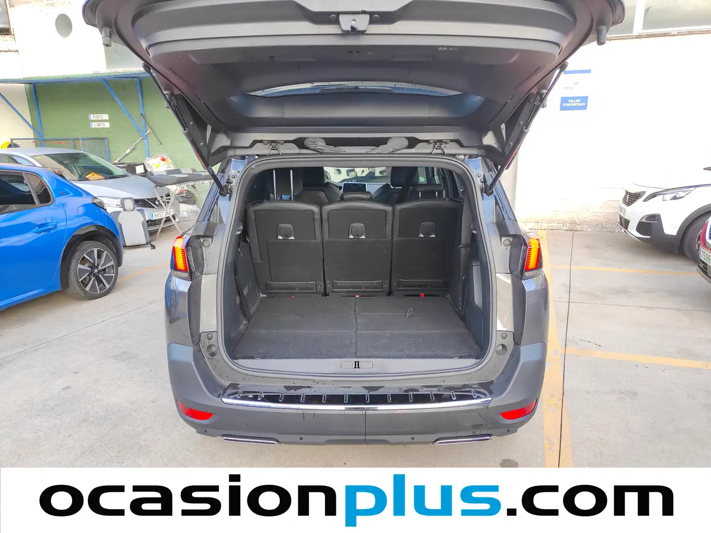 Foto Peugeot 5008 Peugeot 5008 1.6 PureTech GT Line EAT8 (180 CV) 7 Plazas