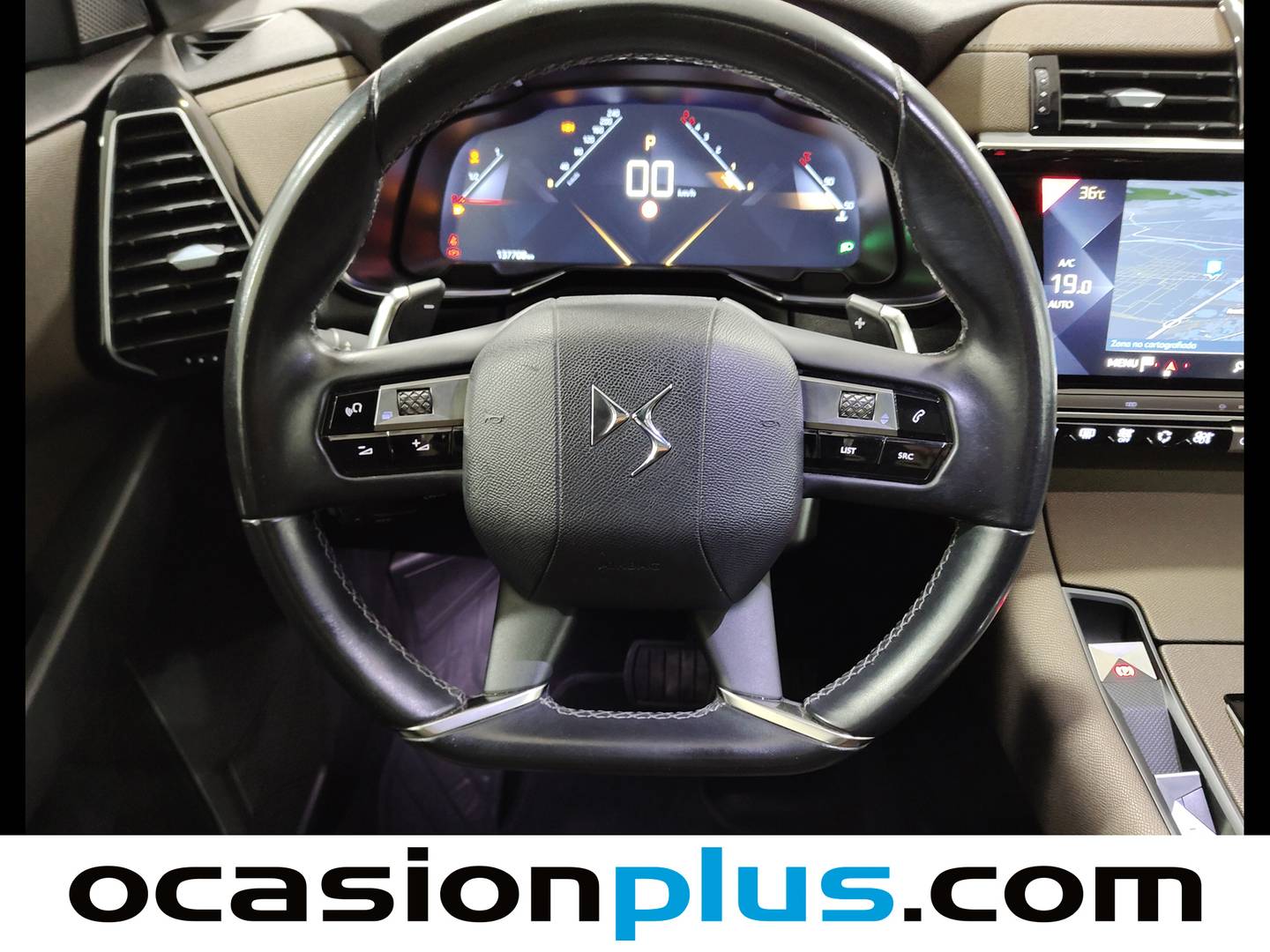 DS DS 7 Crossback DS DS7 Crossback BlueHDi 180 So Chic Auto (180 CV) de segunda mano