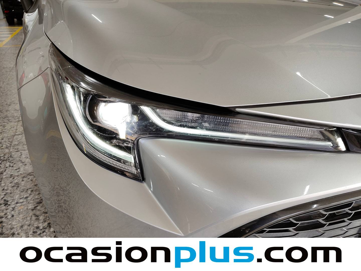 Toyota Corolla Toyota Corolla Touring Sports 180H Style E-CVT (180 CV) al mejor precio