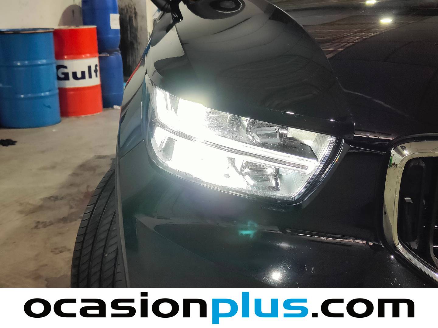 Acabados Volvo XC40 Volvo XC40 D3 Auto (150 CV)