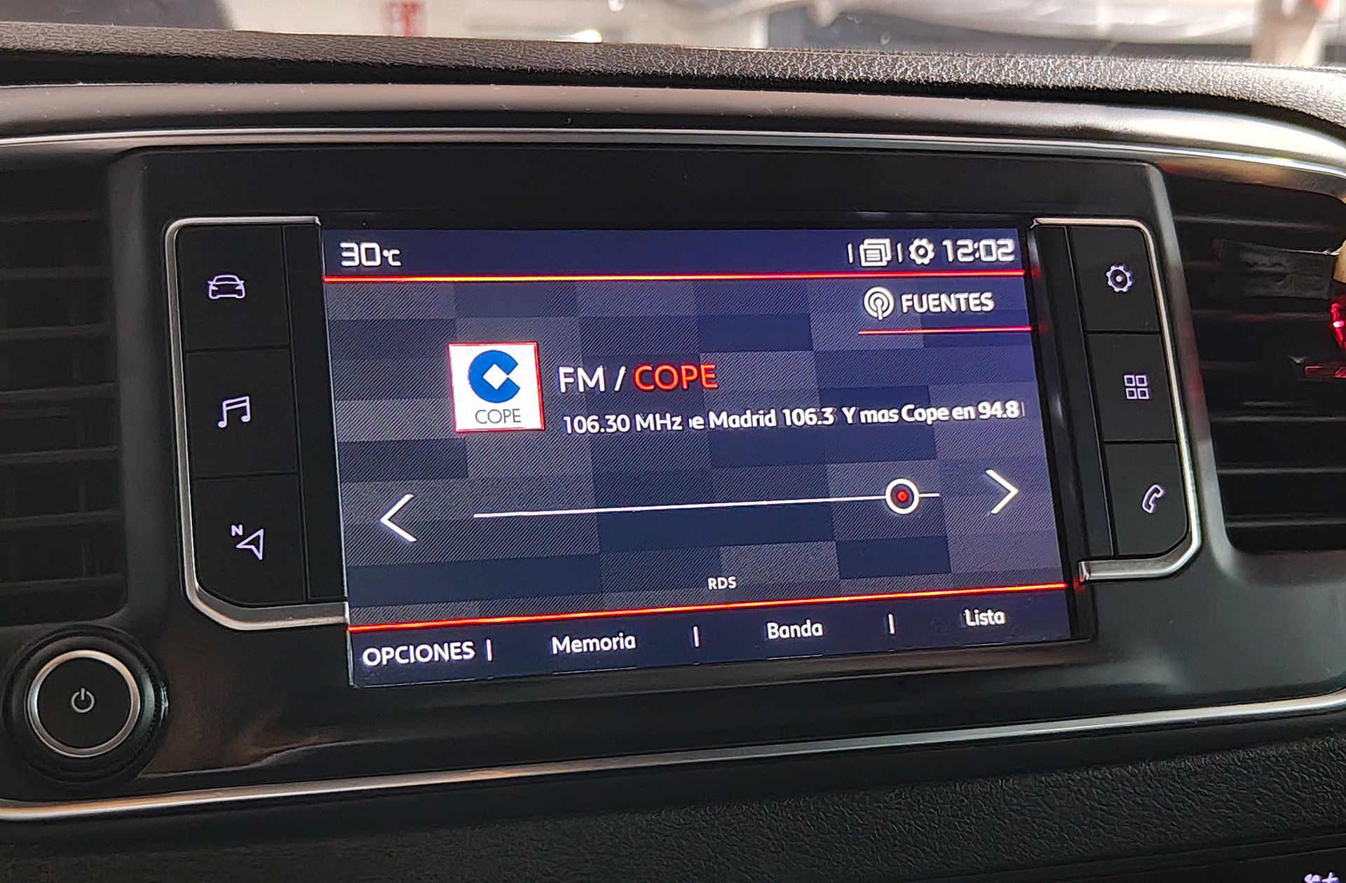 Citroën SpaceTourer BlueHDi 150 Feel Talla M 7 plazas - foto 35