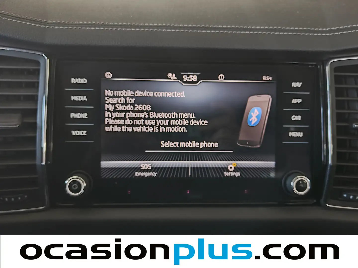 Foto Skoda Kodiaq Skoda Kodiaq 1.5 TSI Ambition 4x2 DSG (150 CV)