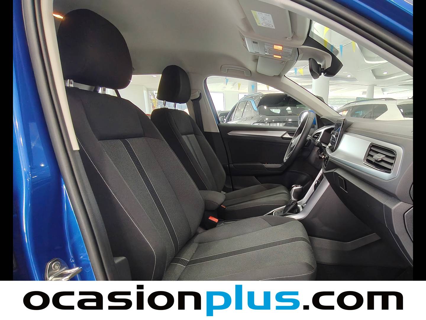 Volkswagen T-Roc Volkswagen T-Roc "Más" 1.5 TSI (150 CV) DSG gasolina