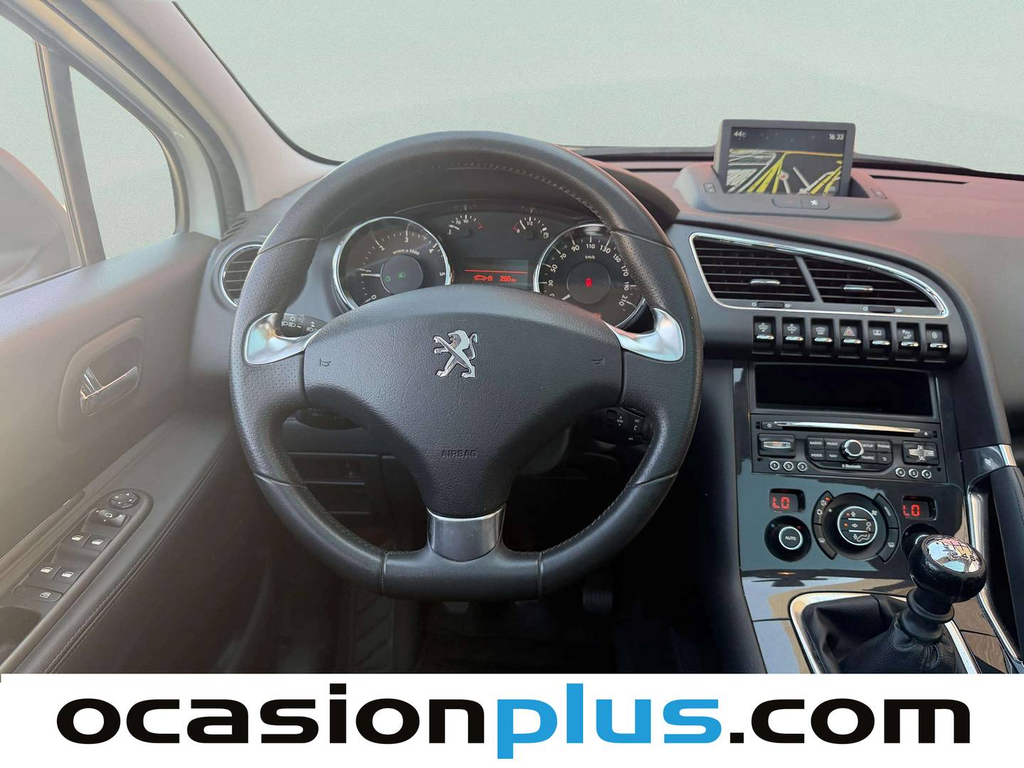 Peugeot 3008 Peugeot 3008 1.6 BlueHDi FAP Allure (120 CV) diésel