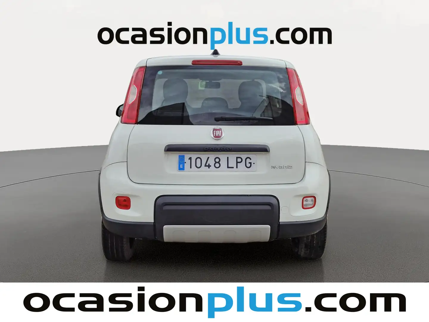 Foto Fiat Panda Fiat Panda 1.0 Hybrid GSE City Life (70 CV)