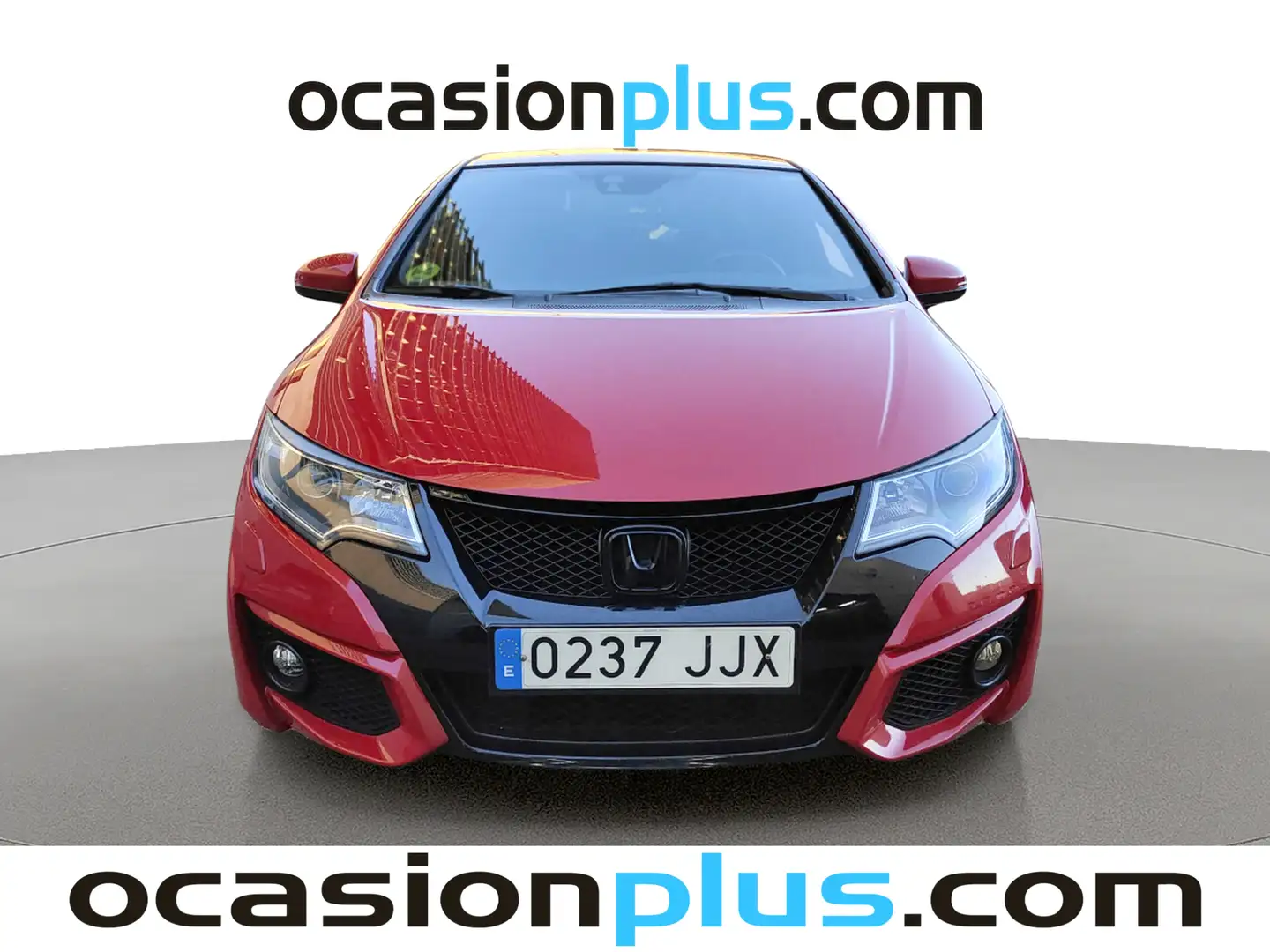 Foto Honda Civic Honda Civic 1.6 i-DTEC Sport  (120 CV)