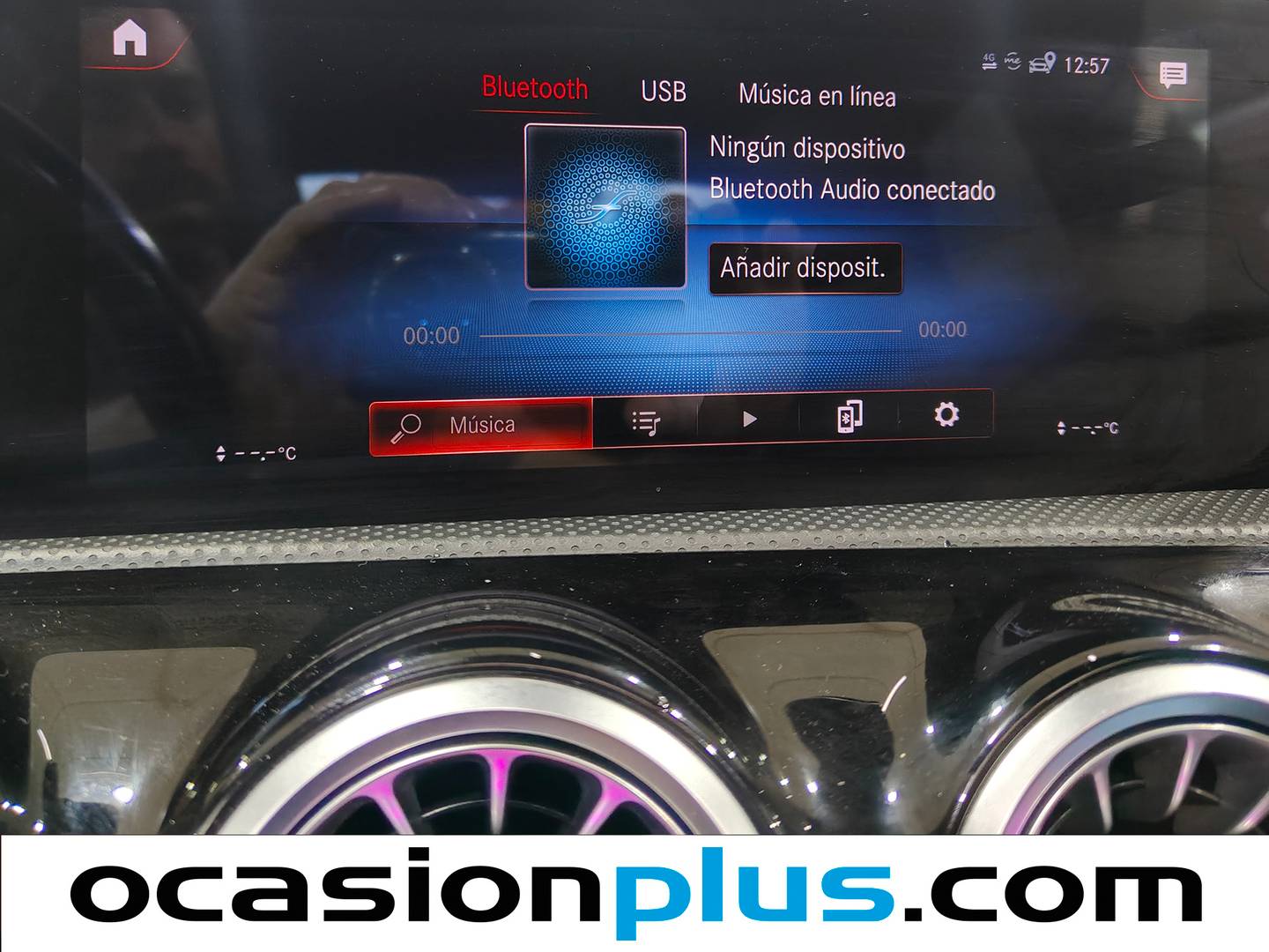 Mercedes CLA Mercedes CLA 200 (163 CV) Pack AMG gasolina