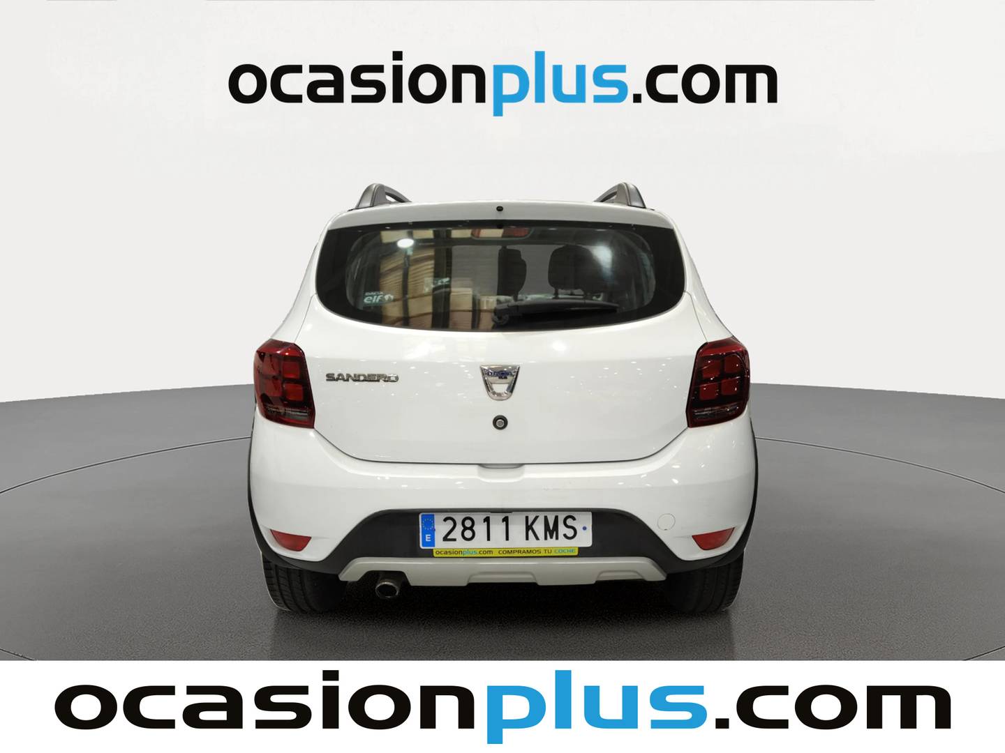 Dacia Sandero Dacia Sandero Stepway TCe (90 CV) al mejor precio