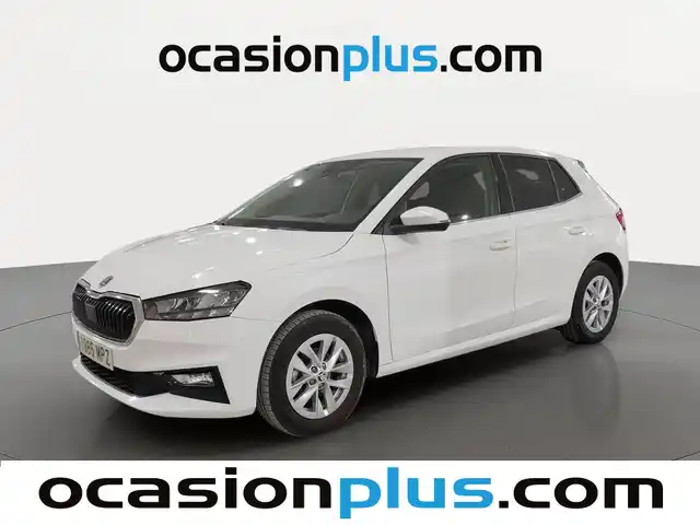 Skoda Fabia 1.0 TSI Selection (95 CV) de segunda mano