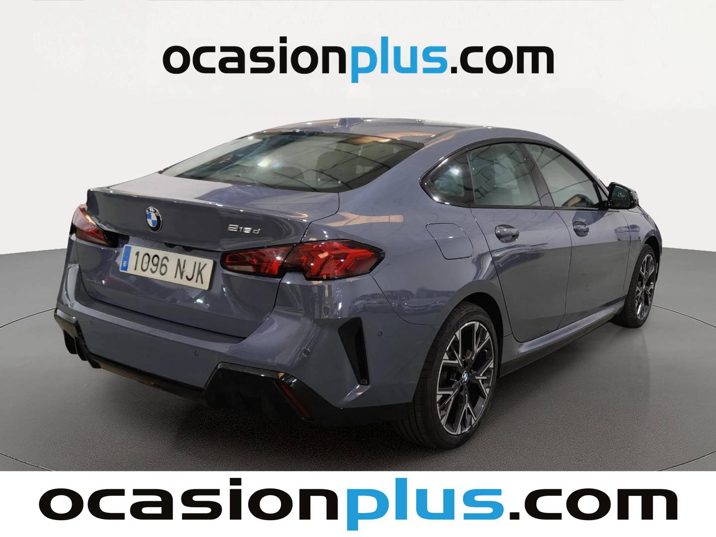 Foto trasera BMW Serie 2 BMW Serie 2 218d Gran Coupe (150 CV) Pack M derecha