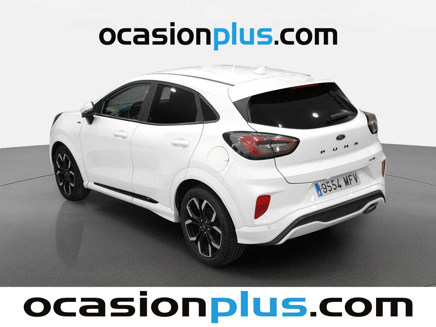 Foto Ford Puma Ford Puma 1.0 EcoBoost MHEV ST-Line X (125 CV)