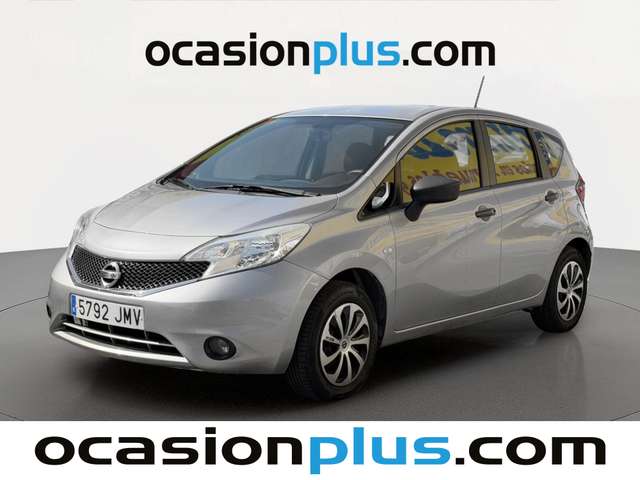 Nissan NOTE 1.2 Acenta (80 CV) de segunda mano
