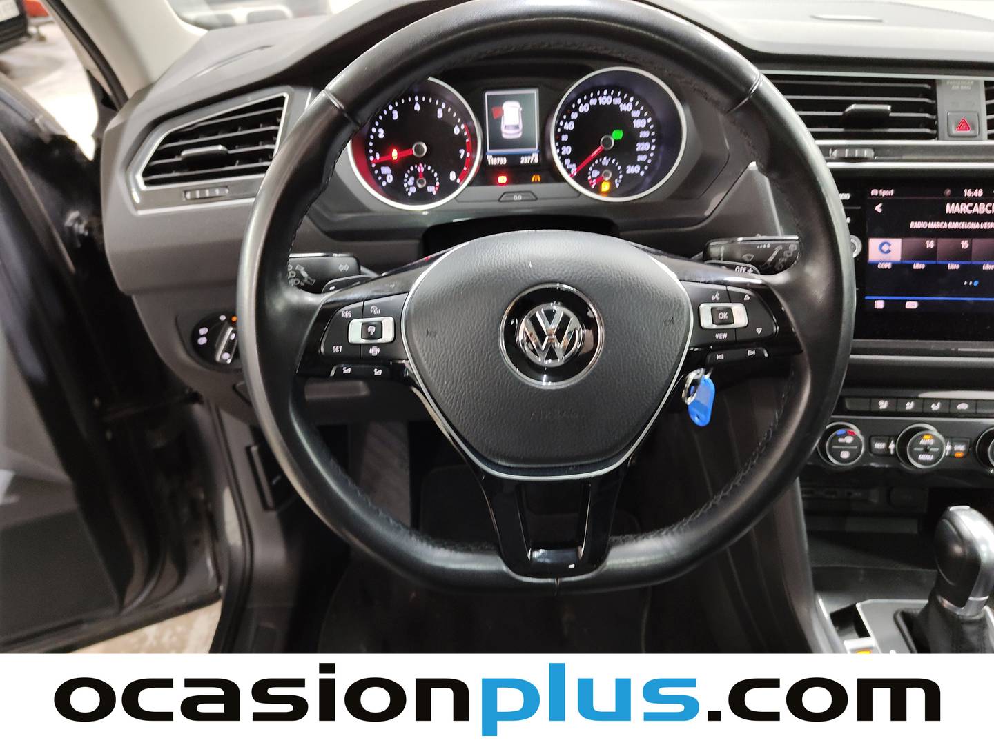 Volkswagen Tiguan Volkswagen Tiguan Advance 1.5 TSI  Pack R-line (150 CV) DSG automático