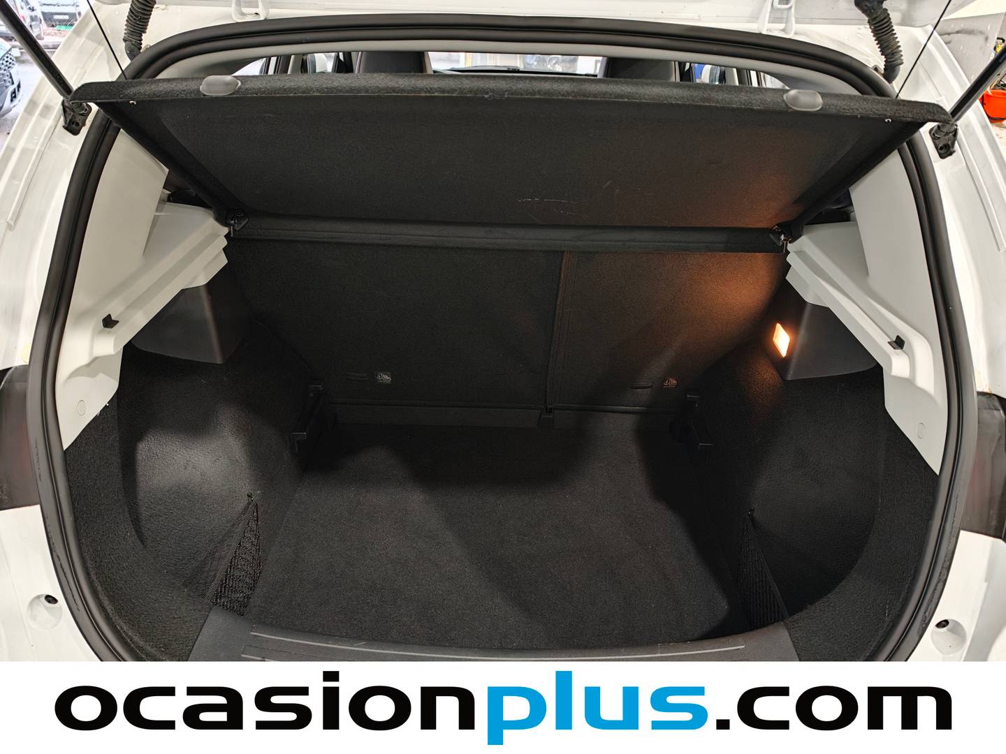 Fotos maletero MG ZS MG ZS 1.5 Luxury  (106 CV)