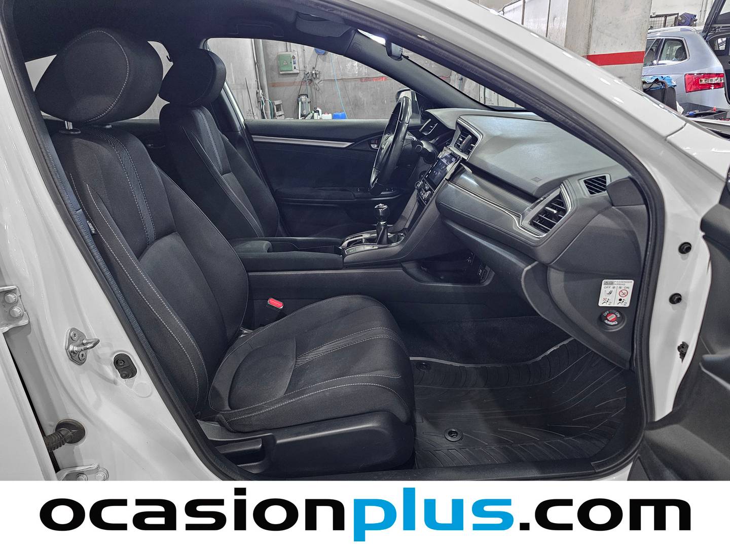 Honda Civic Honda Civic 1.0 I-VTEC TURBO Elegance Navi (129 CV) manual