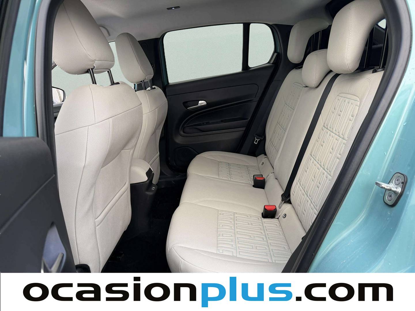 Foto asientos traseros Fiat 600 Fiat 600 1.2 MHEV La prima DDCT 74 kW (100 CV)