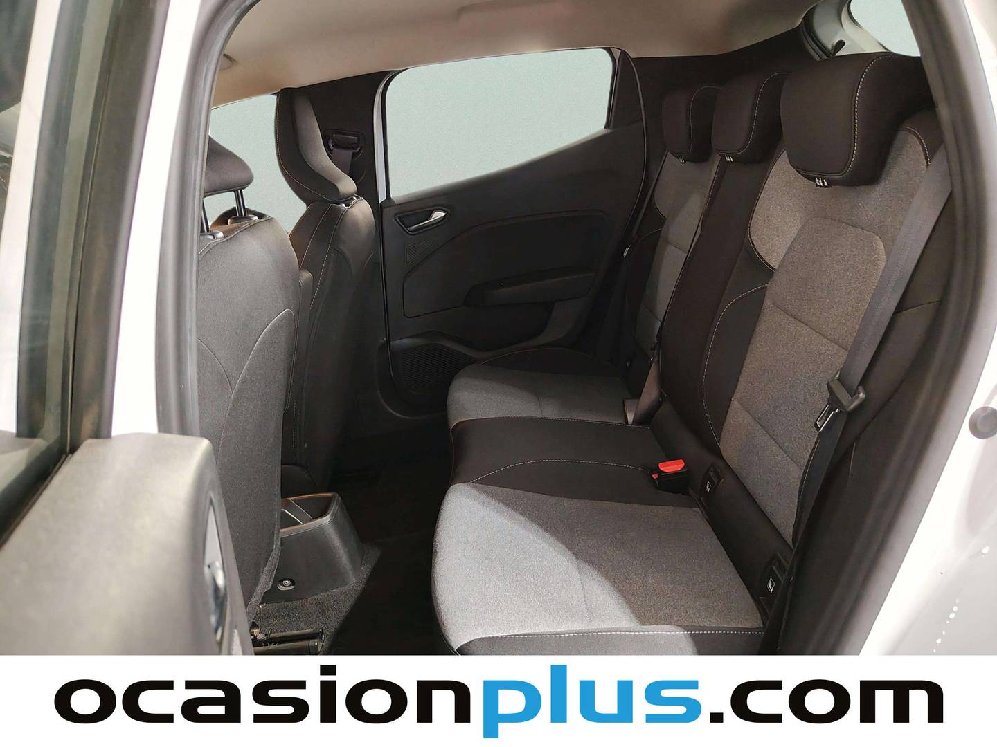 Foto asientos traseros Renault Clio Renault Clio Evolution TCe (100 CV) GLP