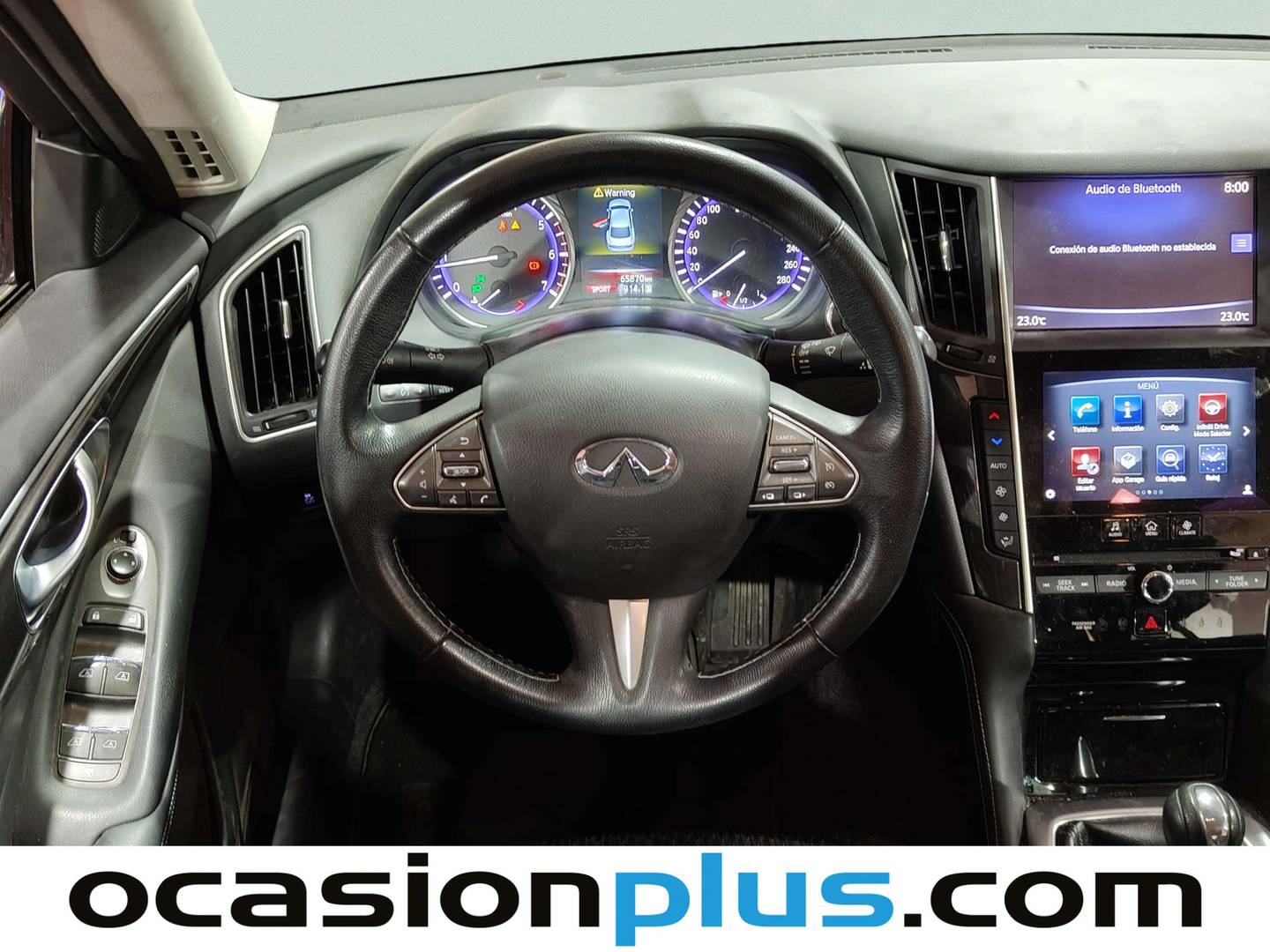 Foto Infiniti Q50 Infiniti Q50 2.2d (170 CV)