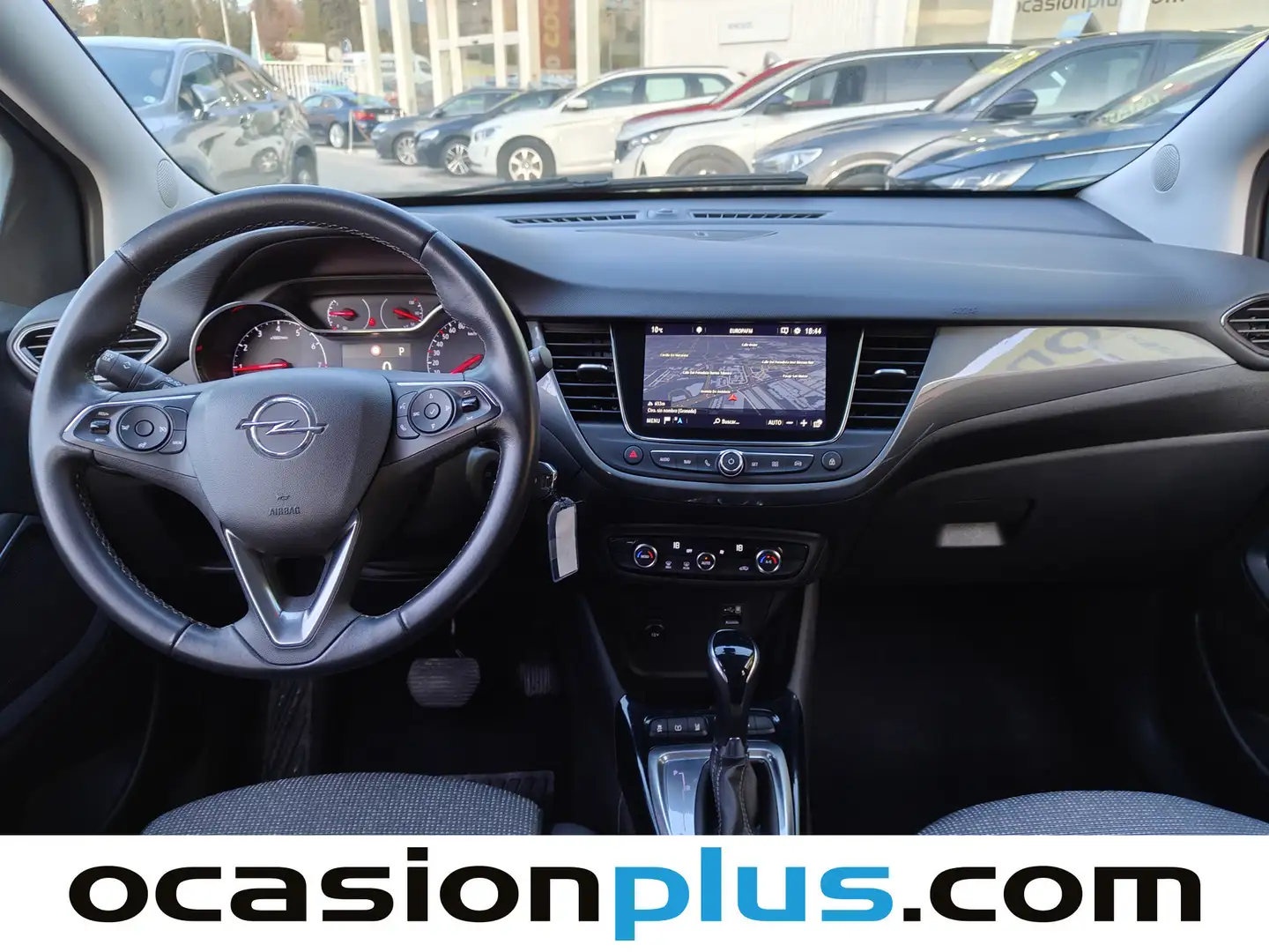 Foto Opel Crossland Opel Crossland 1.2 Elegance Auto (130 CV)