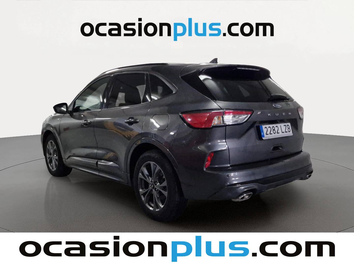 Foto trasera Ford Kuga Ford Kuga 1.5T EcoBoost ST-Line X 4x2 (150 CV) izquierda