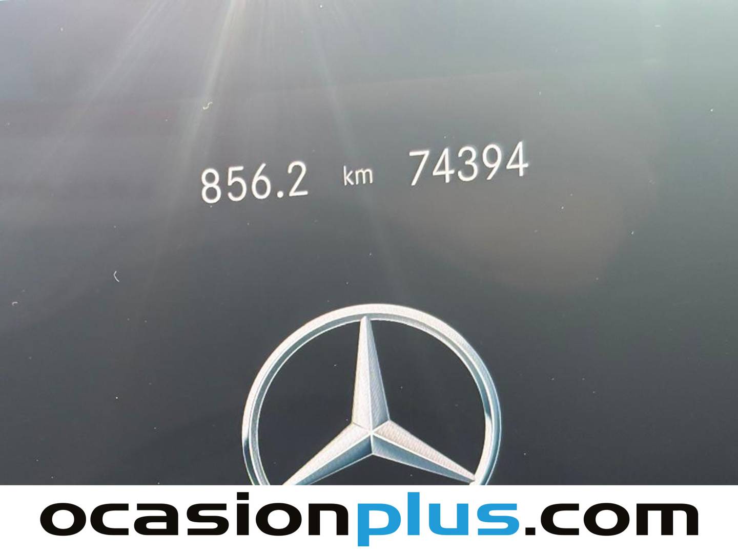 Mercedes CLA Mercedes CLA Shooting Brake 200 d (150 CV) Pack AMG seminuevo