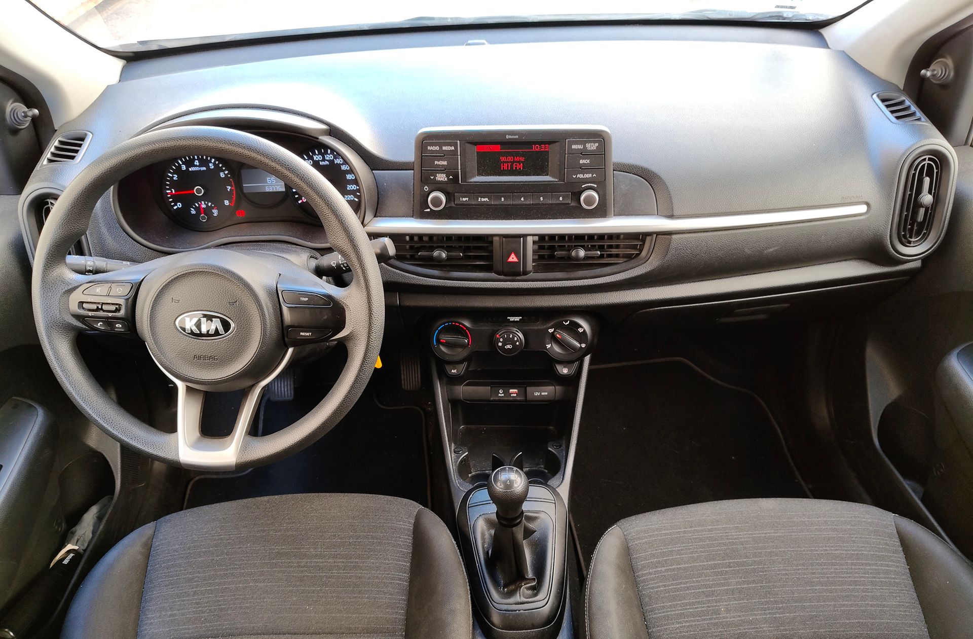 Kia Picanto 1.0 Cvvt Concept - foto 6