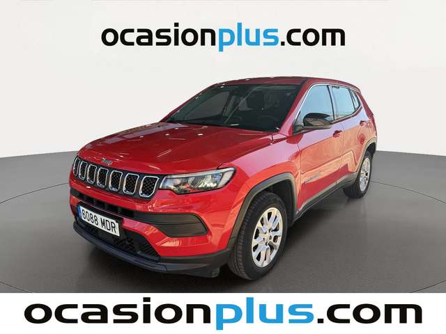 Jeep Compass Seminuevo