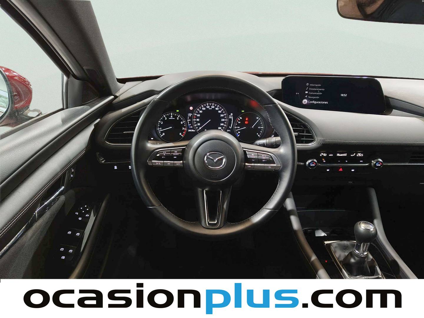 Mazda Mazda3 Mazda Mazda 3 2.0 Skyactiv-G Evolution (122 CV) de segunda mano