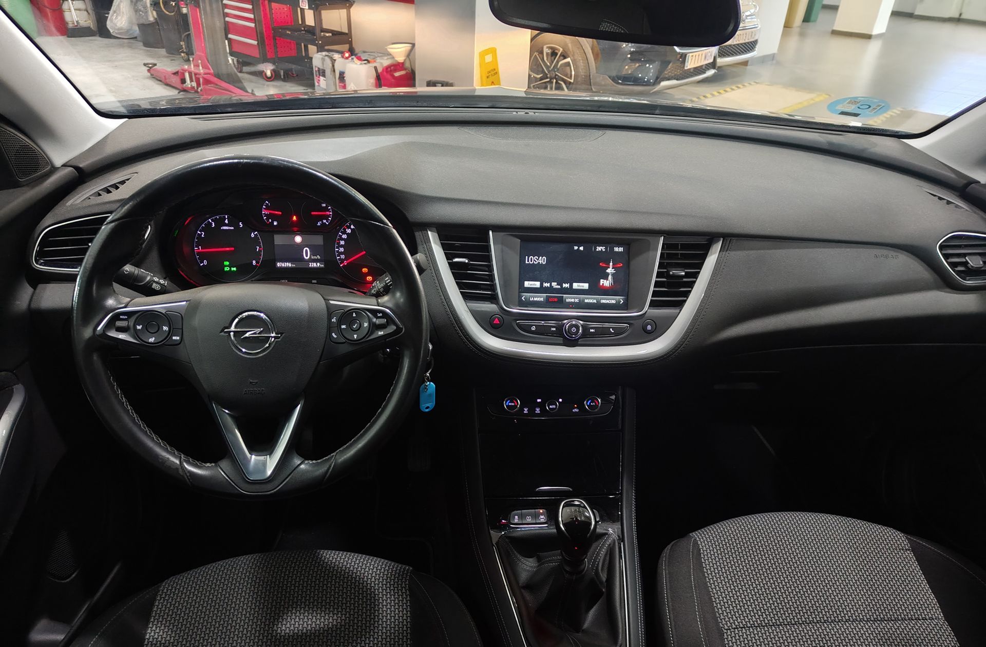 Opel Grandland 1.2 Turbo Selective - foto 6