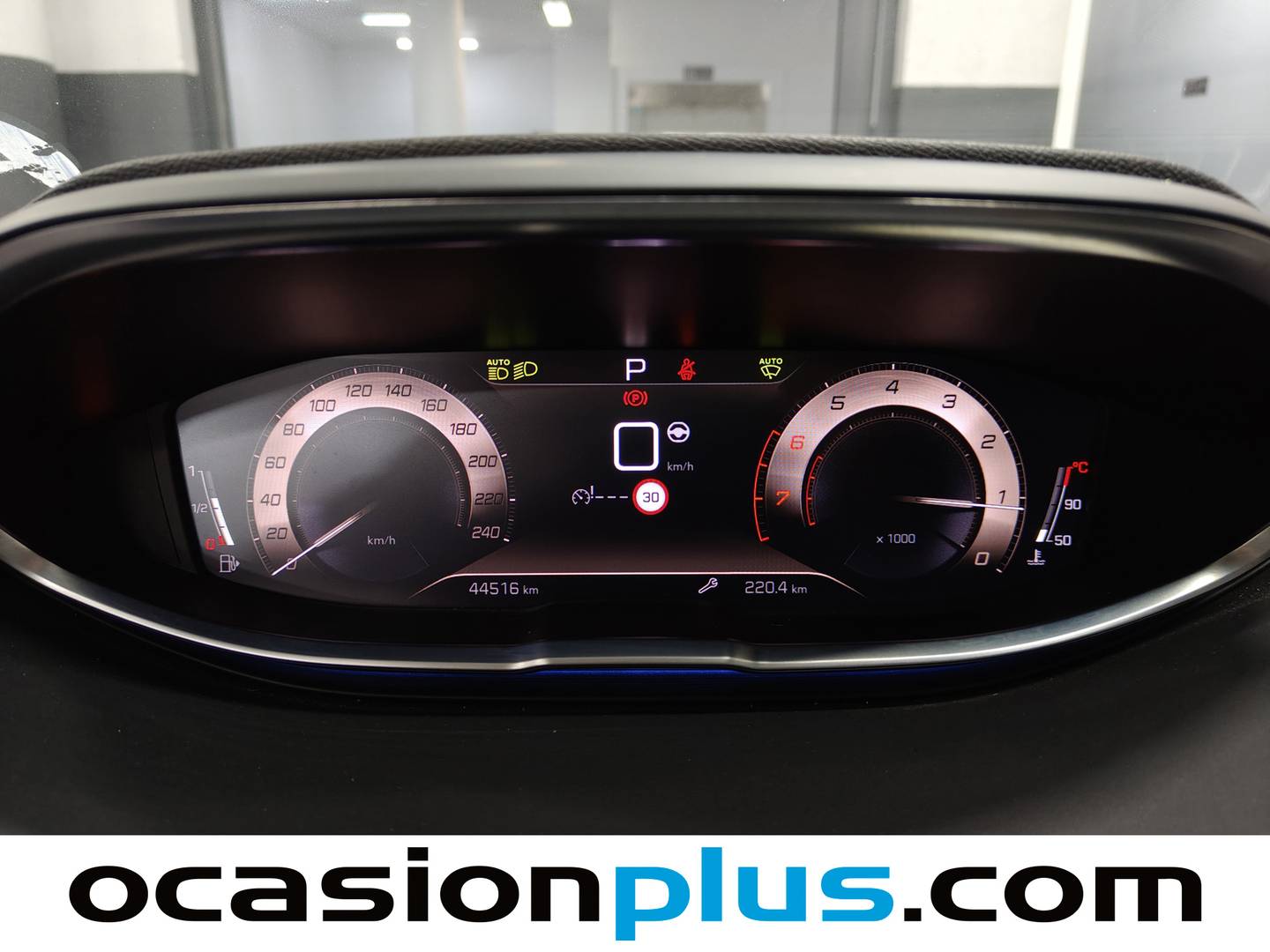 Foto Peugeot 3008 Peugeot 3008 PureTech 130 S&S GT EAT8 (130 CV)