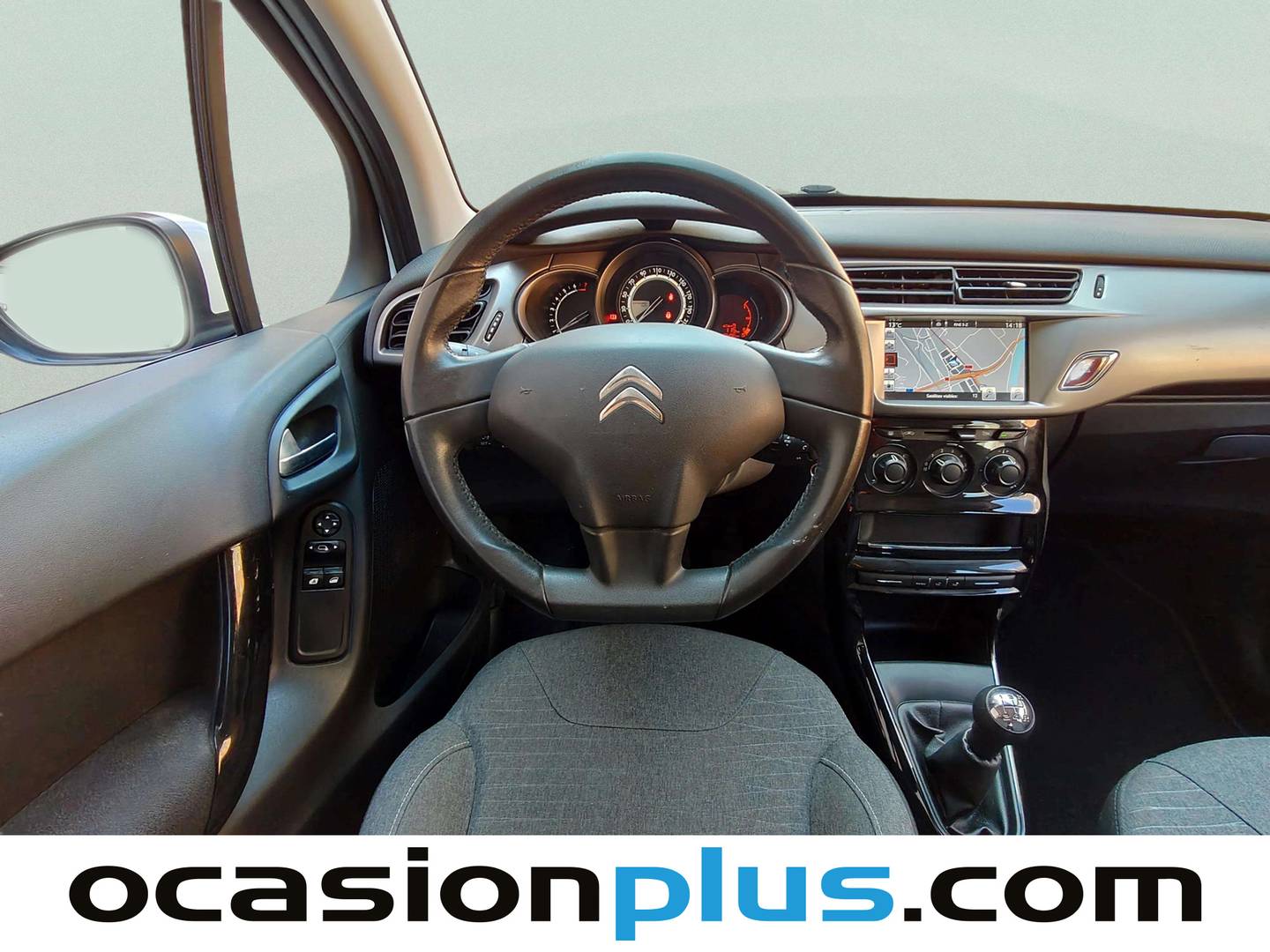 Citroën C3 Citroen C3 PureTech 82 Live Edition (82 CV) manual