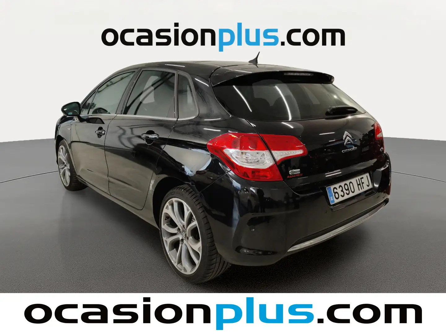 Foto Citroën C4 Citroen C4 1.6 HDI Exclusive (112 CV)