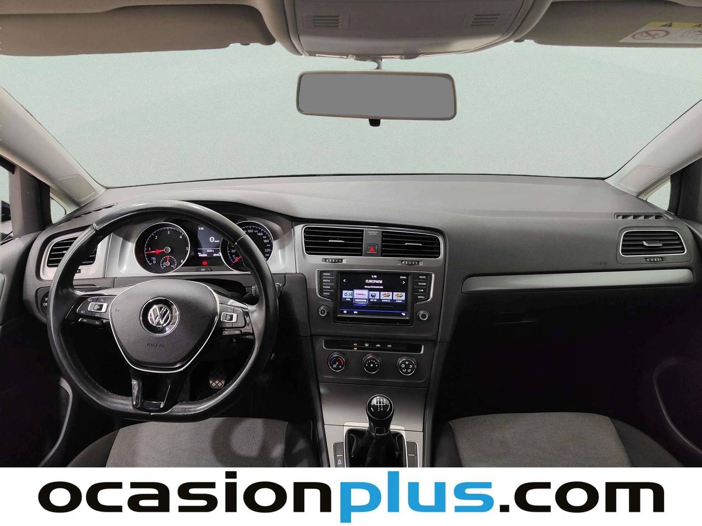 Volkswagen Golf Volkswagen Golf Variant Business 1.6 TDI BMT (110 CV) de ocasión
