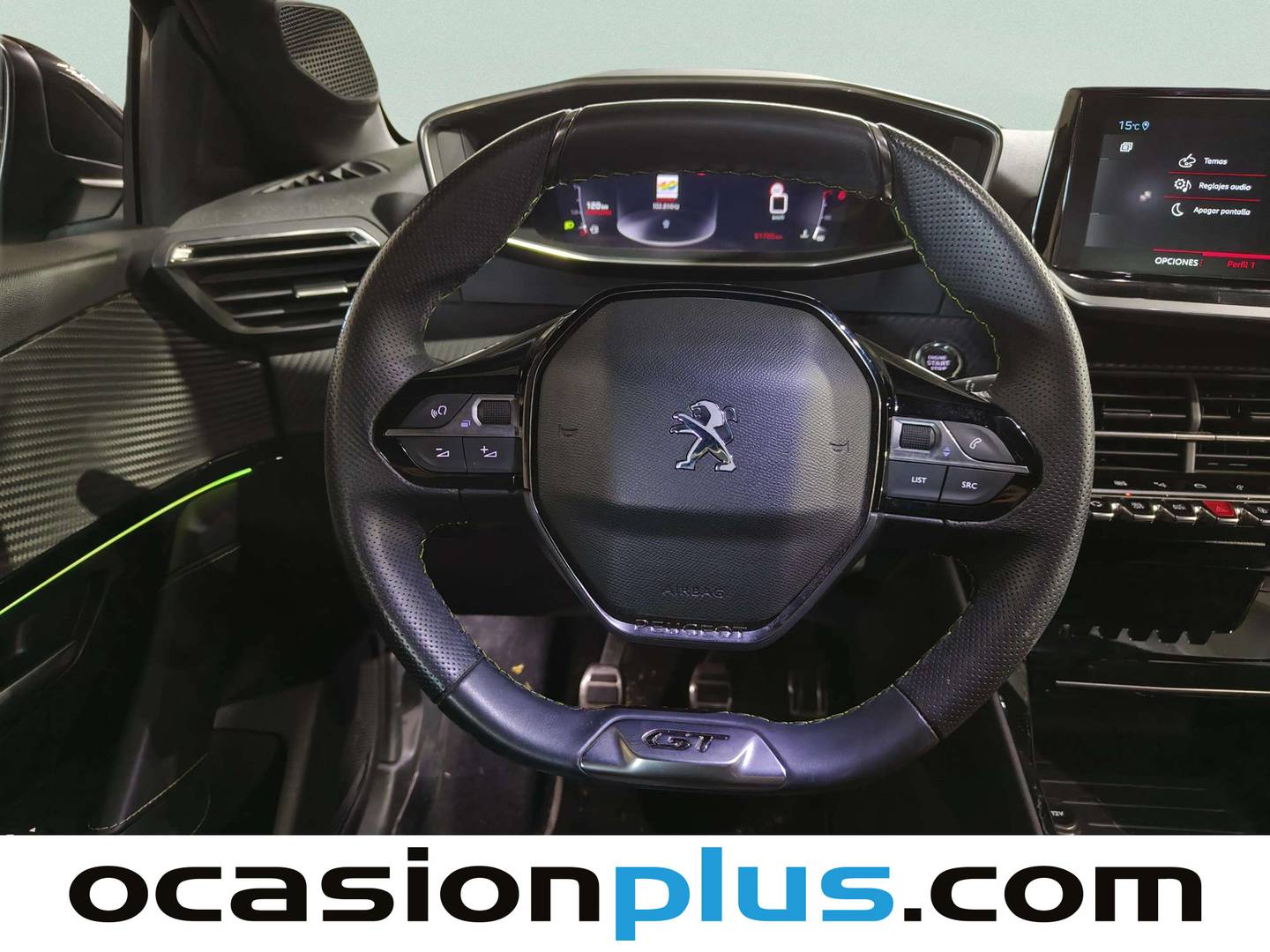 Foto Peugeot 208 Peugeot 208 BlueHDi 100 GT (100 CV)