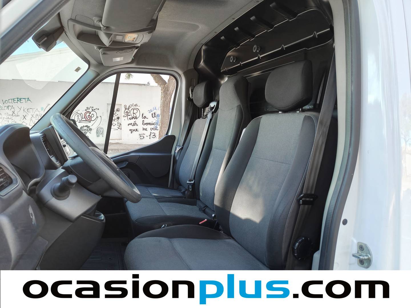 Foto Nissan NV400 Nissan NV400 Chasis Cabina 2.3 dCi L2H2 Optima (135 CV)