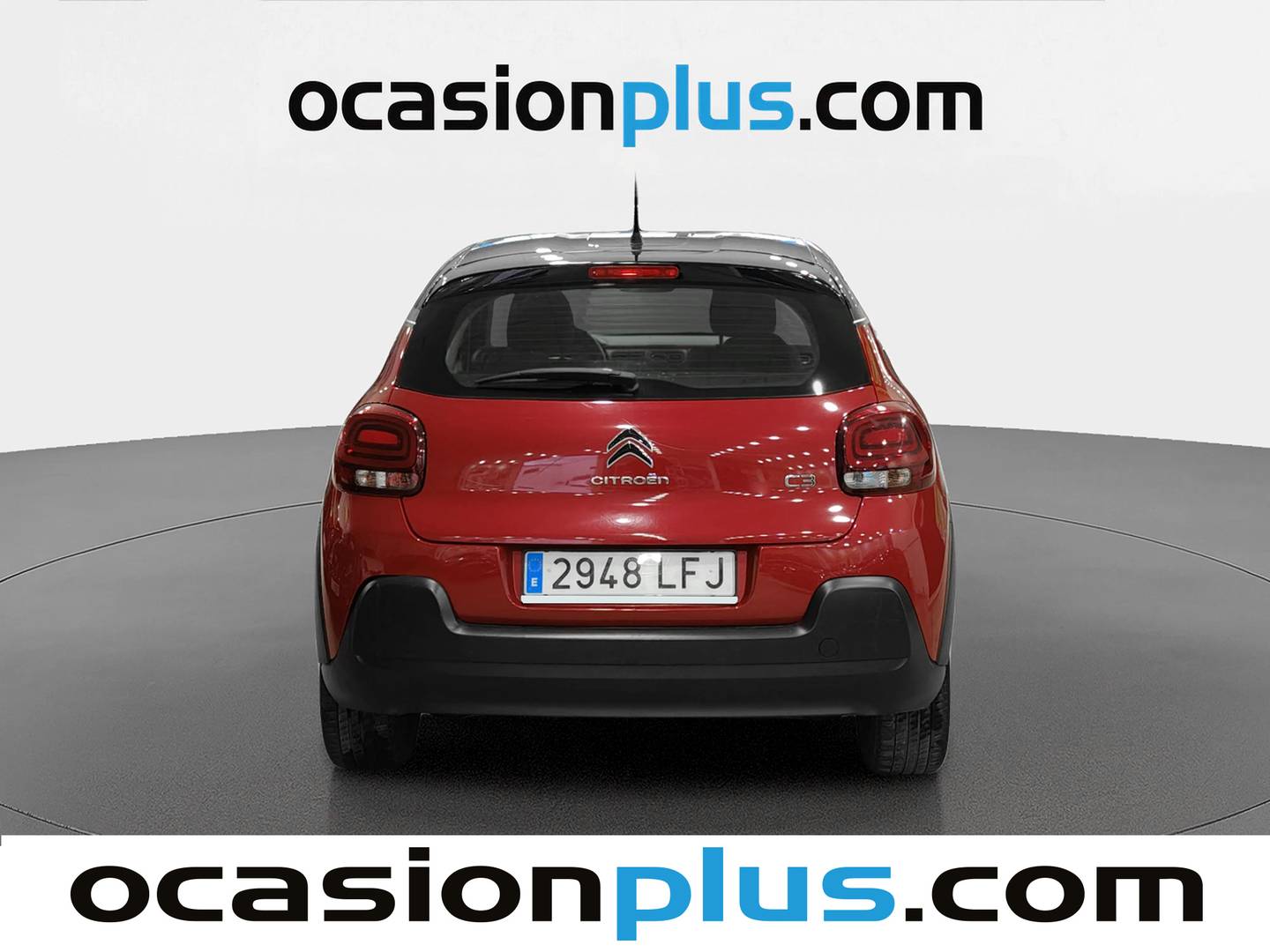 Foto Citroën C3 Citroen C3 PureTech 83 Feel (83 CV)