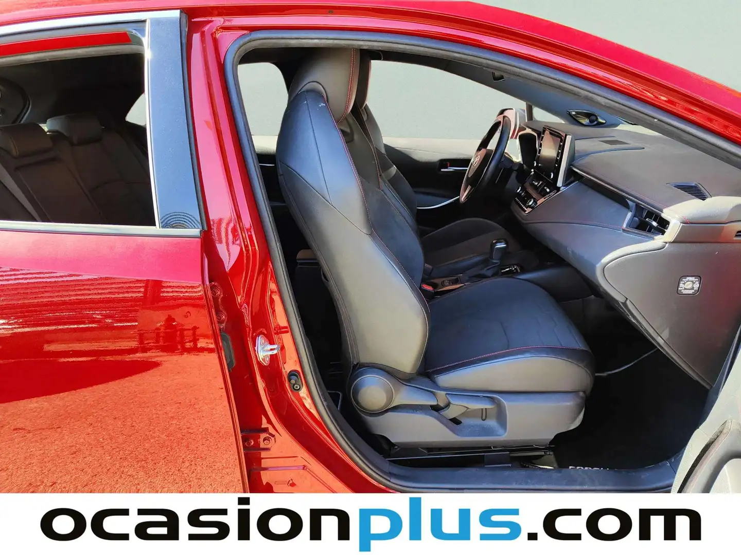 Foto Toyota Corolla Toyota Corolla 180H Advance E-CVT (180 CV)