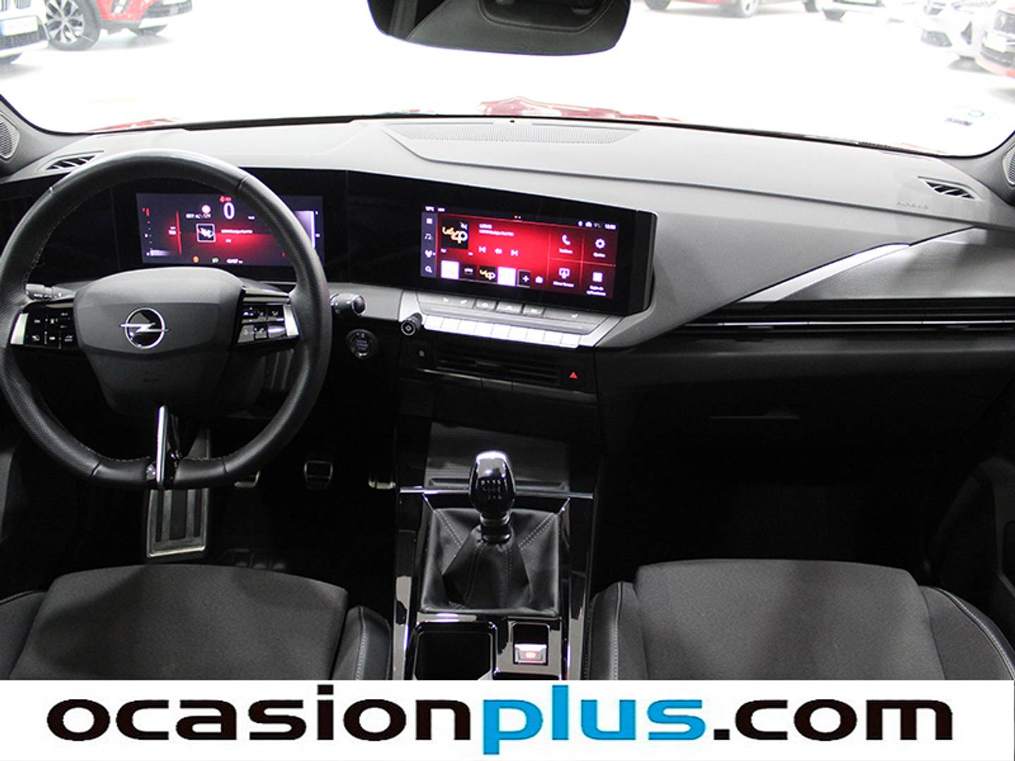 Foto Opel Astra Opel Astra 1.2 Turbo XHT GS (130 CV)