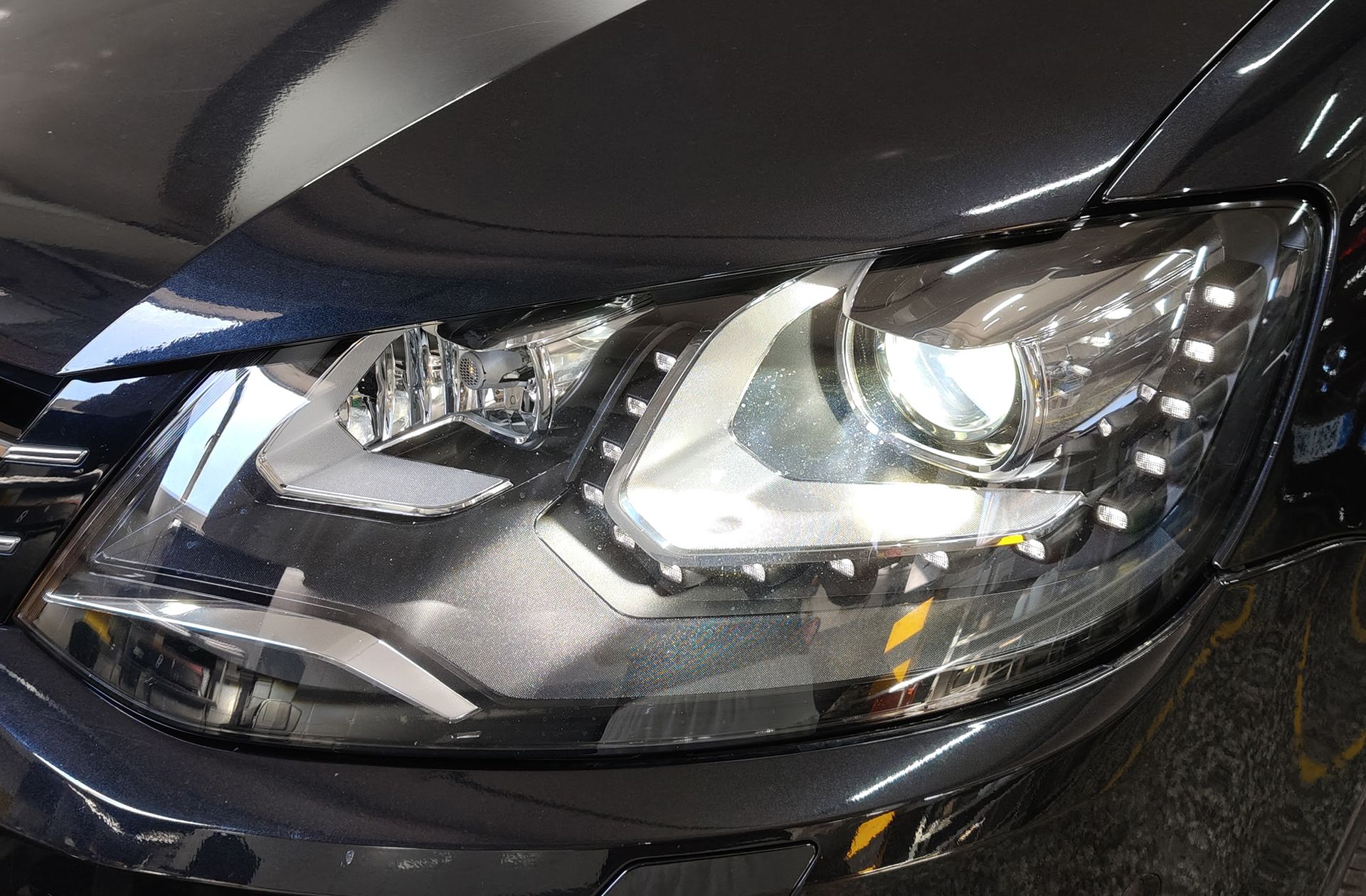 Volkswagen Sharan Advance 2.0 TDI BMT DSG 7 plazas - foto 17